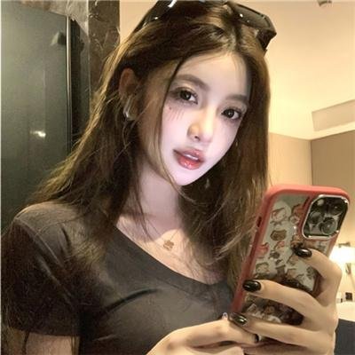 女孩不哭